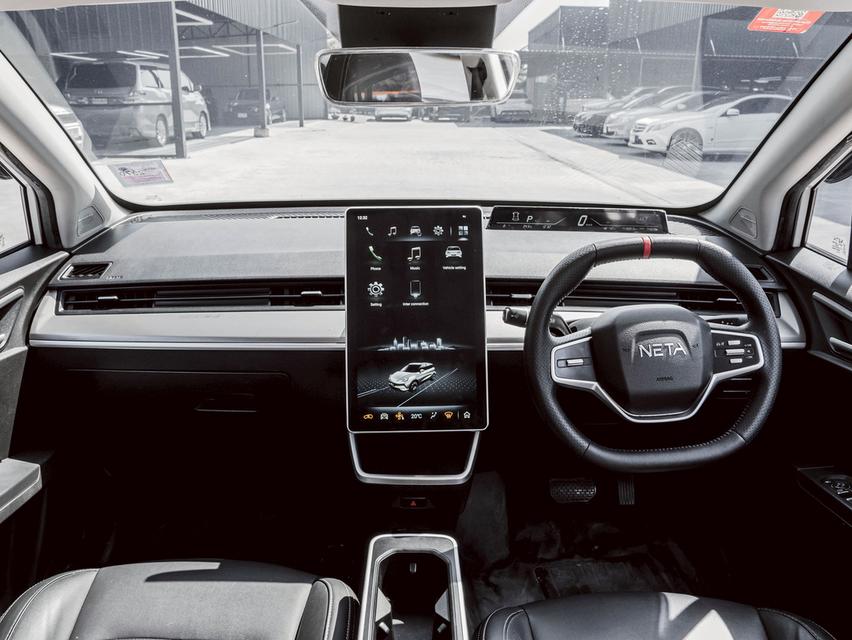 รหัสรถ 67GG3074 NETA V ปี 2023 2