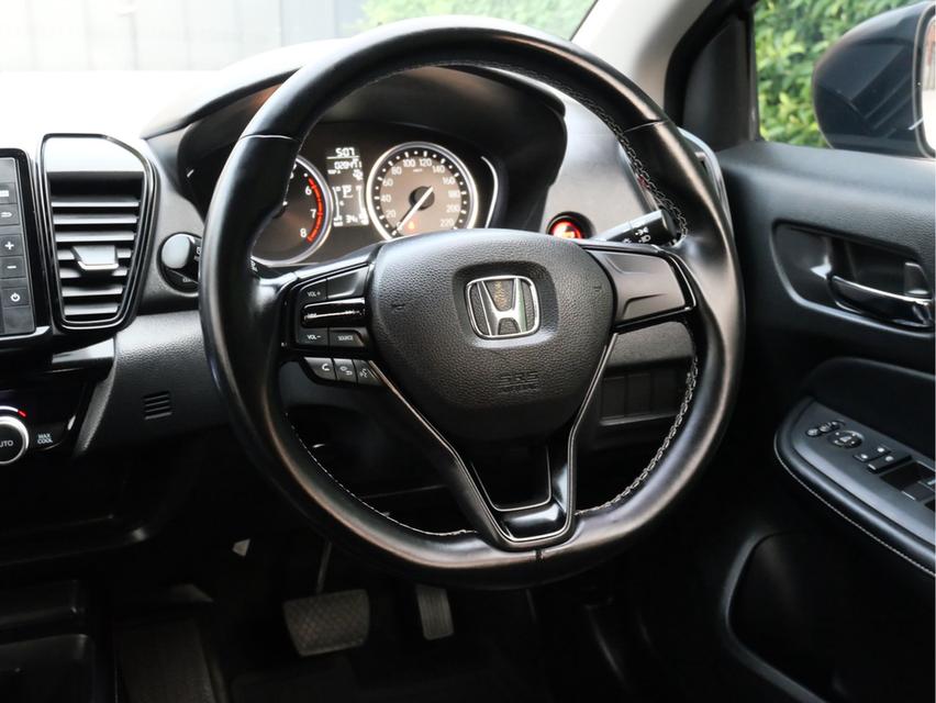 Honda City 1.0Turbo SVปี2022 รับประกันโครงสร้าง เลขไมล์ อุปกรณ์ครบ 16