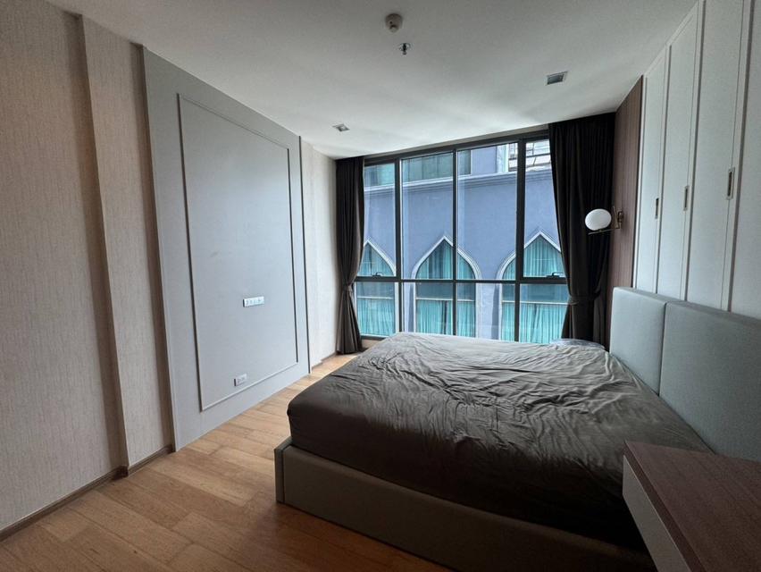 ให้เช่า คอนโด Hyde Sukhumvit 13 ใกล้ BTS นานา 45 ตร.ม. 1 นอน ชั้น 11 เฟอร์ครบ 6
