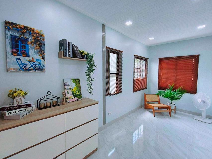 หมู่บ้านพร้อมพัฒน์กรีนโนวา 10