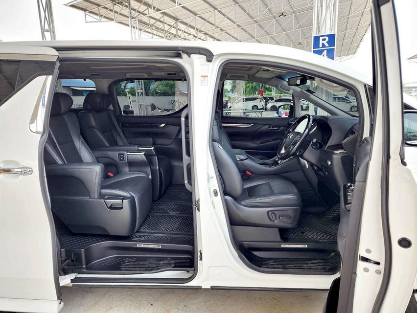 ขาย Toyota Alphard 2.5SC ปี22 13