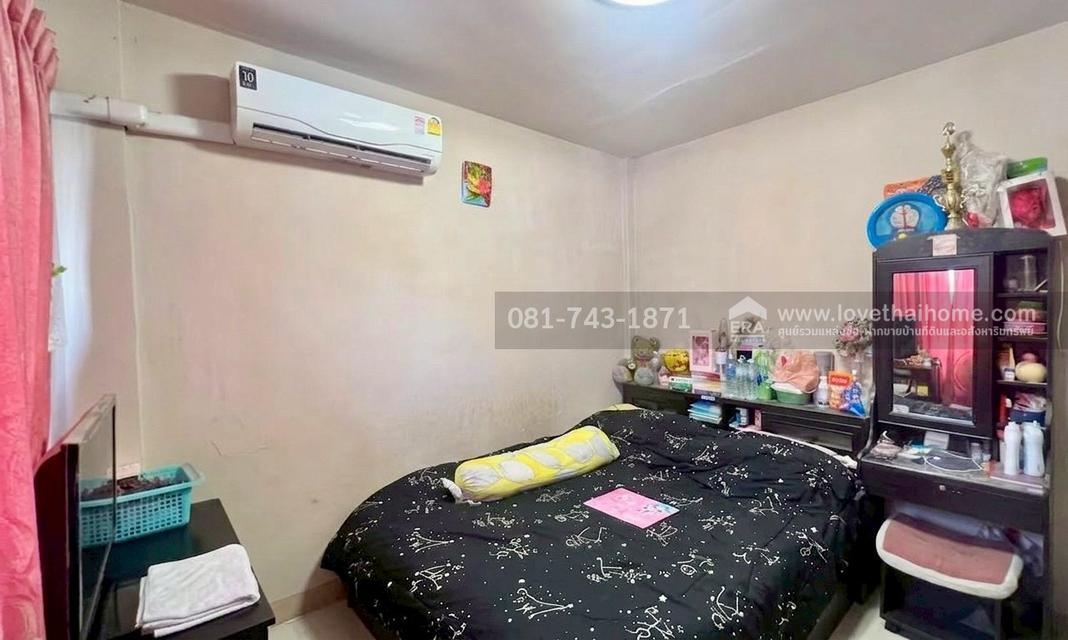 ขายด่วน! ทาวน์เฮ้าส์ 2 ชั้น เลียบคลองสอง27 หมู่บ้านวรารักษ์ พื้นที่ 20 ตรว. ราคาพิเศษ ขายตามสภาพ ราคาเพียง 1.7 ล้านบาทเท่านั้น! ใกล้ สนง เขตคลองสามวา 5