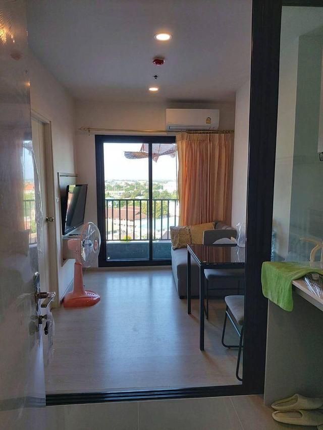 คอนโด ESCENT โคราช ติดเซ็นทรัลนครราชสีมา เดินถึงได้! 5