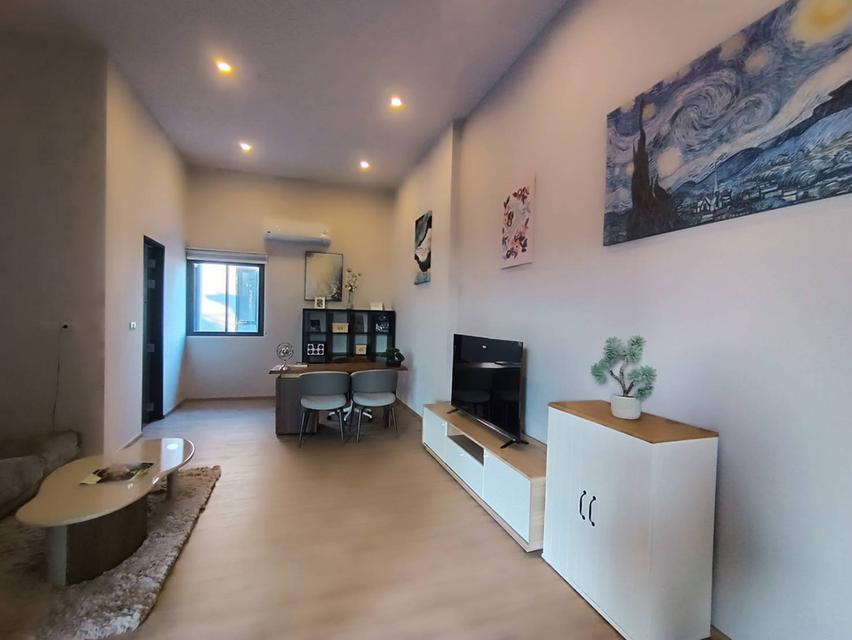 Luve Luxury Townhome 3 ชั้น ซ.ลาดปลาเค้า 10 ใกล้ ม.เกษตรฯ & Central ลาดพร้าว 4นอน4น้ำ 2จอด 200ตร.ม. เริ่ม 7.48ลบ. ลด300K ฟรีครัว+แอร์ โทร 0972044747 3