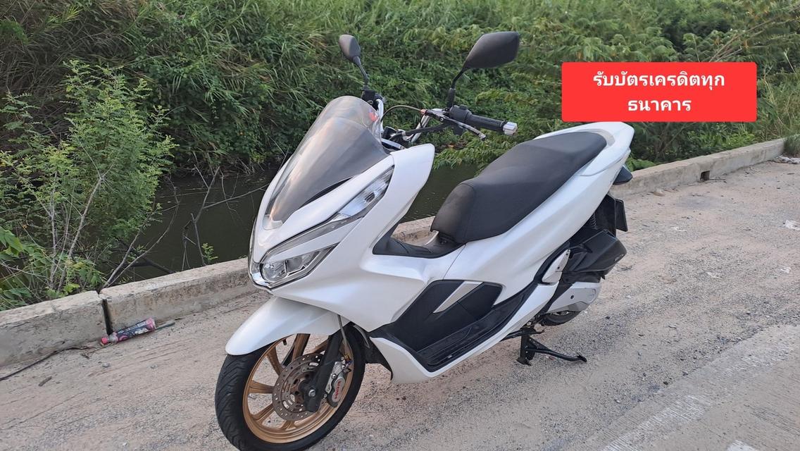 Pcx150 สภาพสวยเอกสารครบ