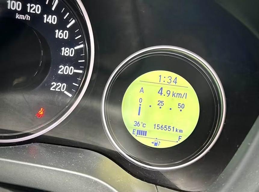 Honda HRV 1.8E Limited ปี2016 รูปที่ 15