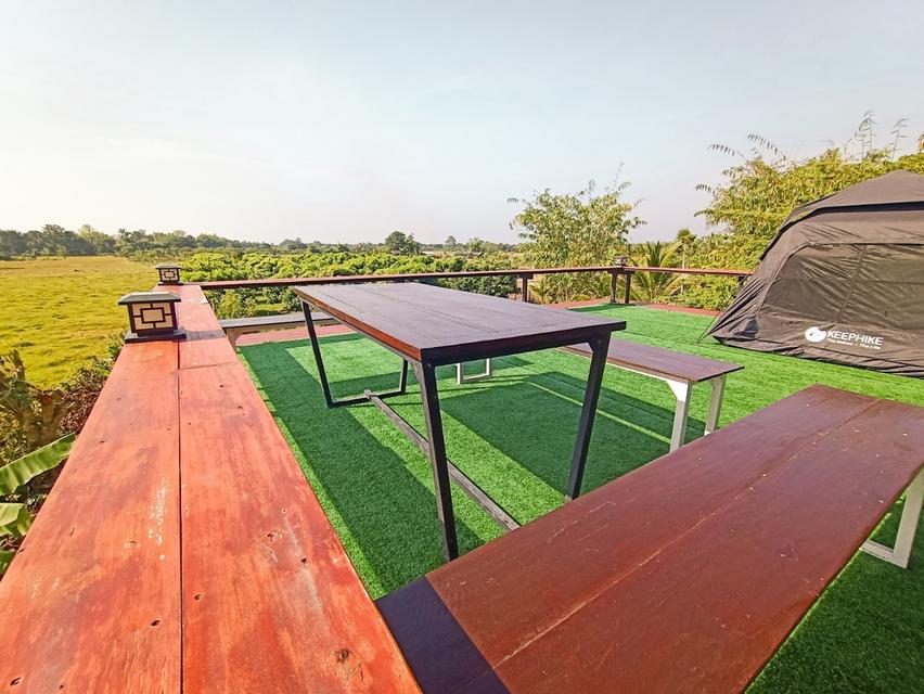 บ้านในสวนว่างให้เช่า 14