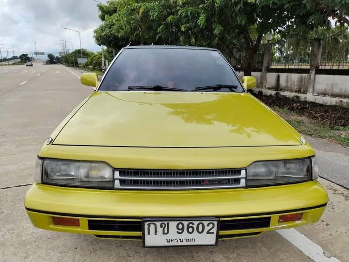 Mitsubishi Galant Royal สีเหลืองสวยมาก 10