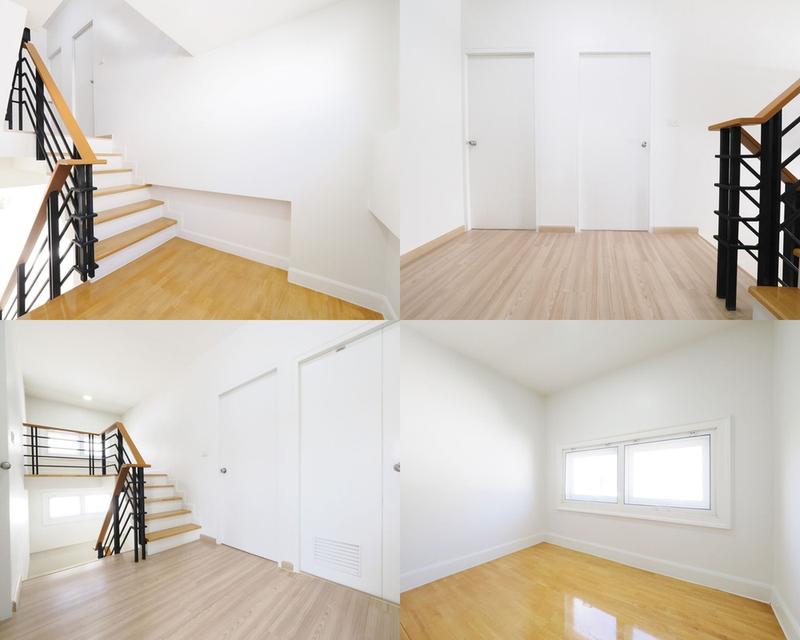 บ้านเดี่ยว 2 ชั้น รีโนเวทใหม่ พร้อมอยู่ ม.คุณาลัย คอร์ทยาร์ด บ้านกล้วย–ไทรน้อย (ต้นโครงการ) 7