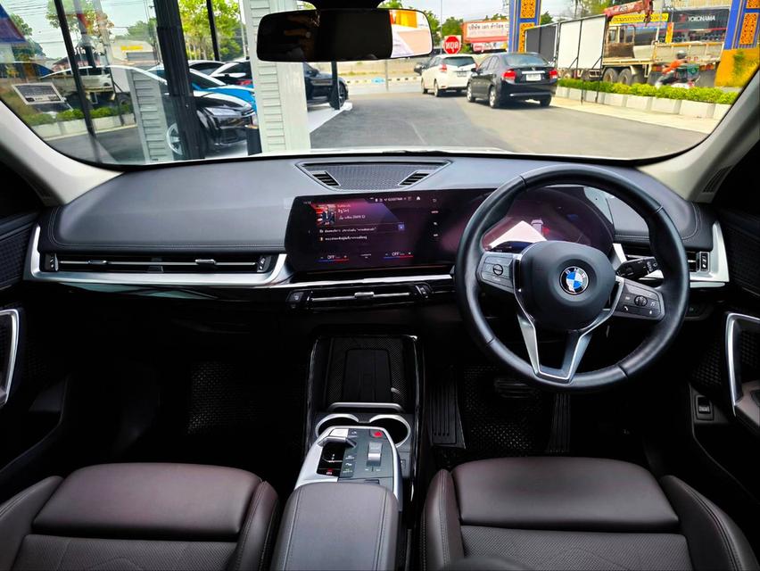 2023 BMW X1 1.5 sDrive18i รหัส KPV6565 5