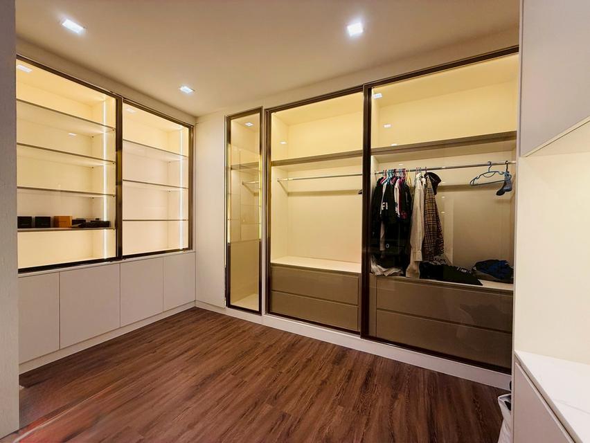 บ้านเดี่ยว 2 ชั้น บ้านสวยพร้อมเข้าอยู่ ทำเลดี  ใกล้Central Westgate บางใหญ่ 17