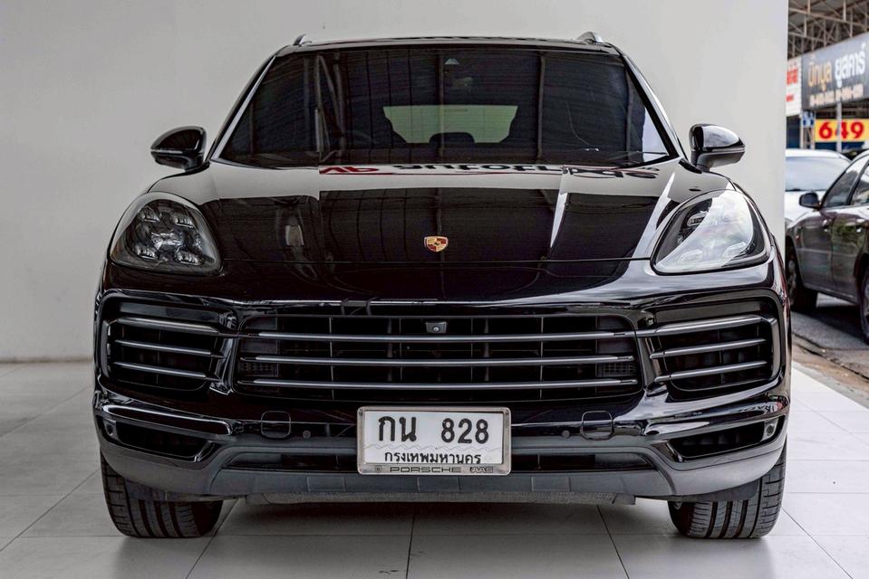 รหัสรถ NP828 PORSCHE CAYENNE 3.0 E-HYBRID COUPE 2020 5