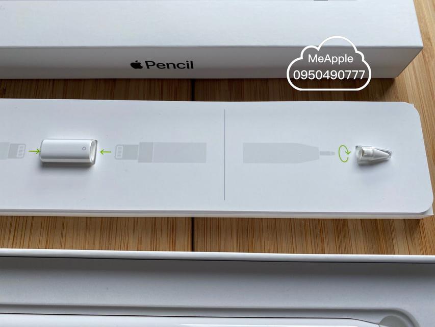 รูป Apple Pencil 1 4