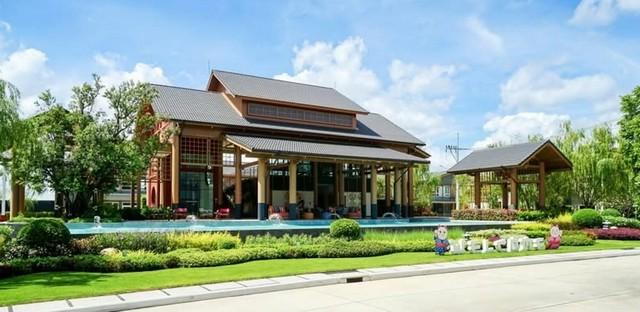 ขายบ้านแฝด อณาสิริ วงแหวน – ลำลูกกา บ้านสไตล์ญี่ปุ่น แปลงใหญ่พิเศษ แต่งครบ พร้อมอยู่ 15