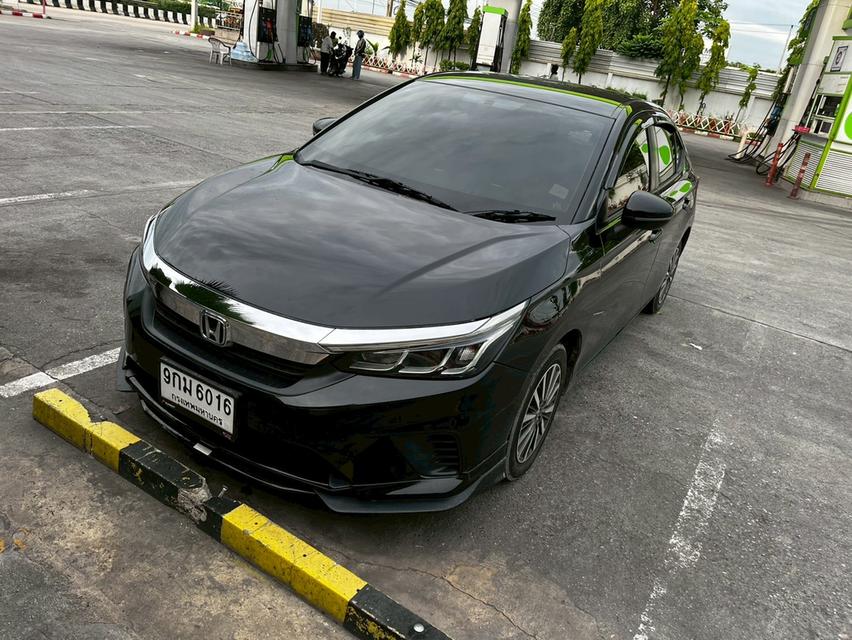 City V 1.0 turbo ปี2020ขายด่วน 329,000 เกียร์ออโต้ ปี2020