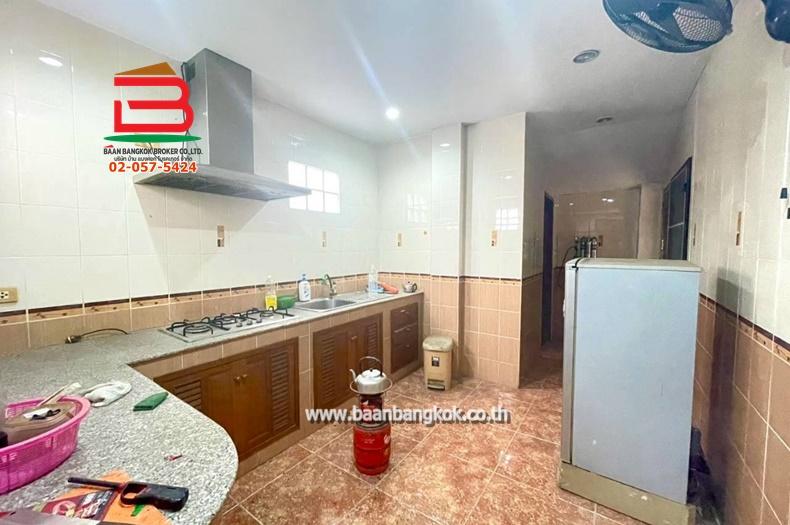 บ้านเดี่ยว 1 ชั้น ซอยรังสิต-นครนายก 6 (ใกล้ฟิวเจอร์พาร์รังสิต) เนื้อที่ 120 ตรว. อำเภอธัญบุรี จ.ปทุมธานี 10