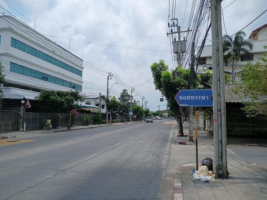 ที่ดิน ทำเลทองใจกลางเมือง ย่านชุมชนแหล่งธุรกิจ ริมถนนบางบอน 5 เพชรเกษม 81 14