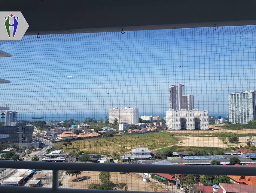 ให้เช่าคอนโด จอมเทียน พัทยา วิวเห็นทะเล 3