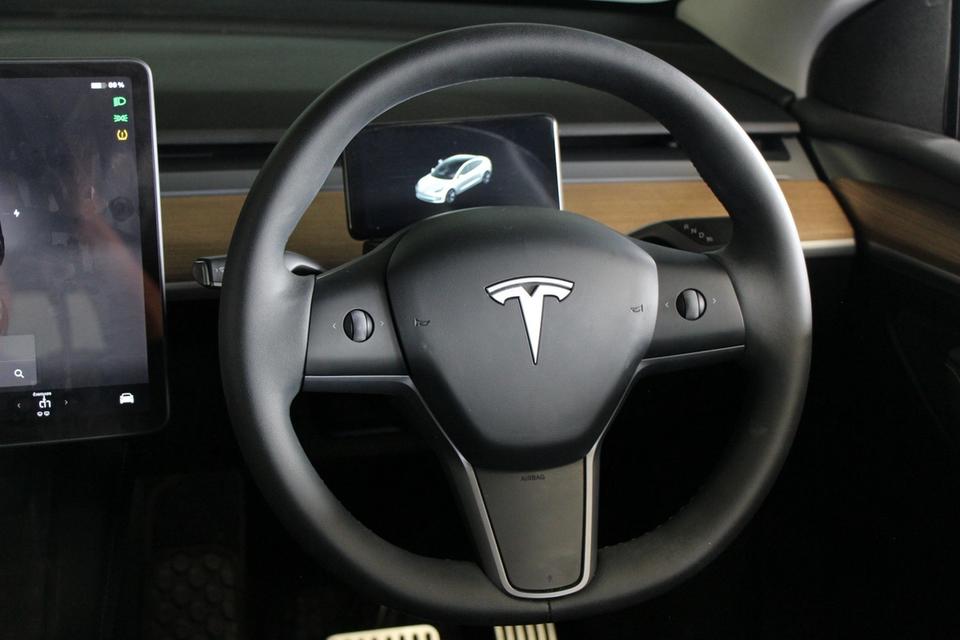 (แจ้งรหัสรถ TKG1728) TESLA MODEL Y LONG RANGER ปี 2023 รูปที่ 10
