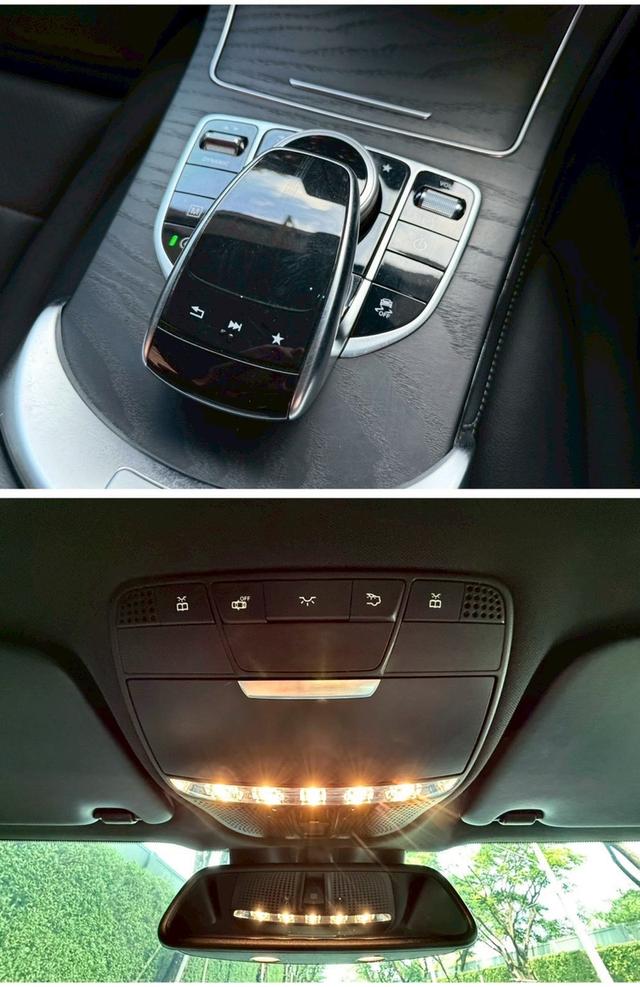 GLC250 d AMG Dynamic ดีเซล 15