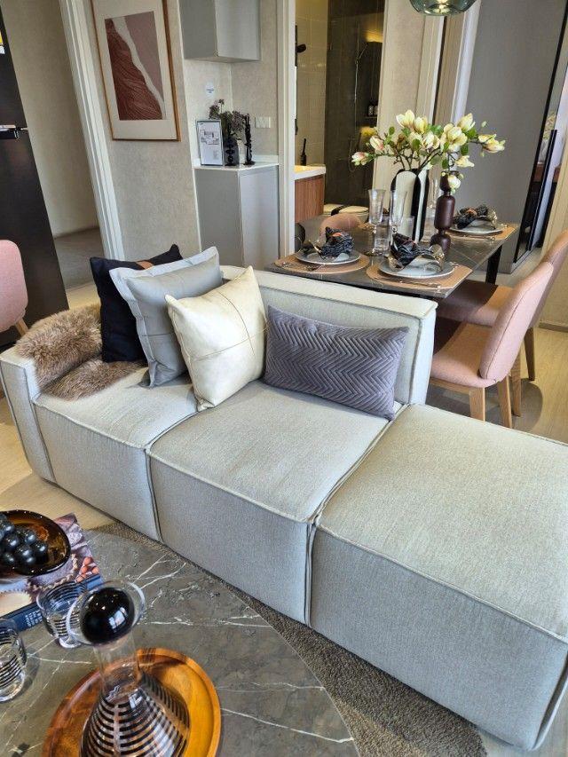 ขายดาวน์คอนโด Nue Riverest ราษฎร์บูรณะ – อาคาร G (ตึกคู่) ติดริมแม่น้ำเจ้าพระยา 2