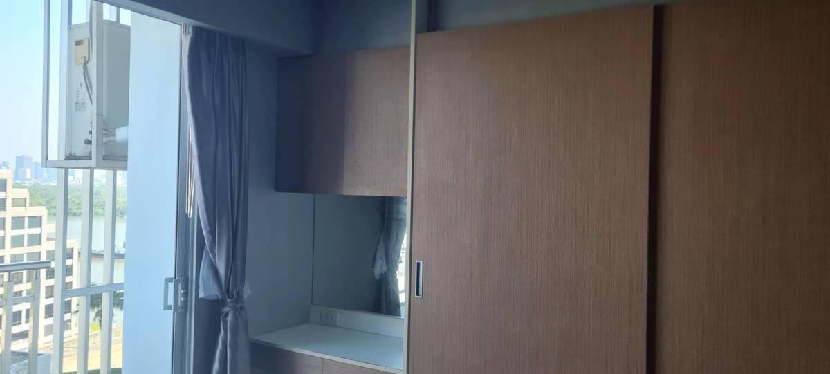 ให้เช่า คอนโดศุภาลัย พรีมา ริวา ติดริมน้ำ ถ.พระราม 3 ขนาด 43 ตร.ม. ชั้น 11 เฟอร์ built-in 18