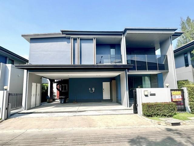 ให้เช่าบ้านเดี่ยว 2 ชั้น 70 ตร.ว. โครงการเศรษฐสิริ กรุงเทพกรีฑา 2 ตกแต่งครบพร้อมเข้าอยู่ 1