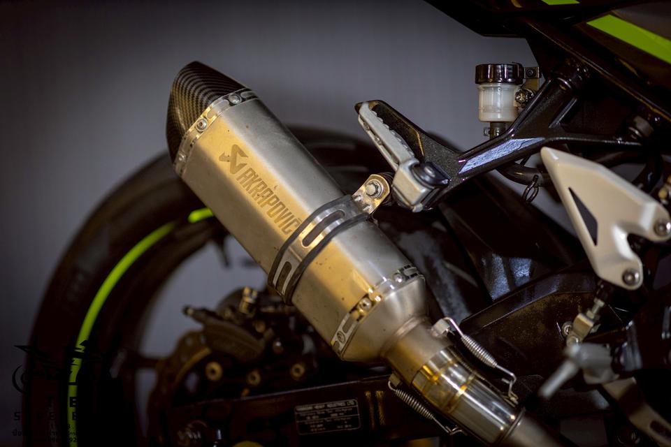 KAWASAKI  NINJA400 2021 รถมือสอง 13