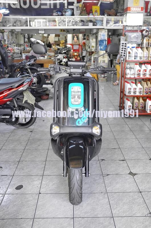 YAMAHA QBIX 125 cc.. รูปย่อยที่ 2