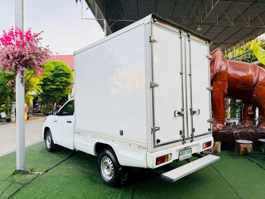 2020 Toyota HILUX REVO 2.4 Single Cab Entry รูปที่ 5