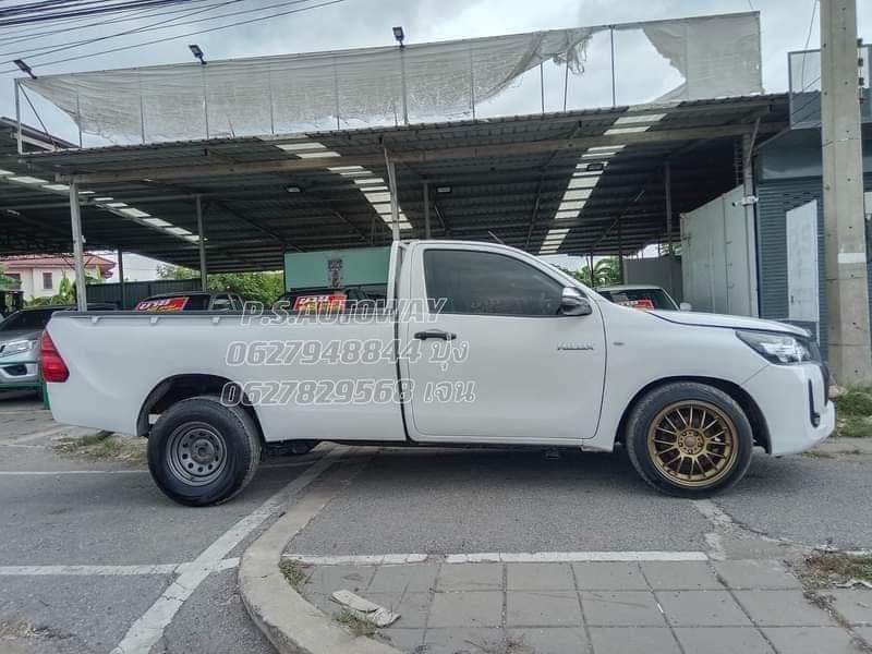 2016 Toyota Hilux Revo 2.4 SINGLE J Pickup 2016  3