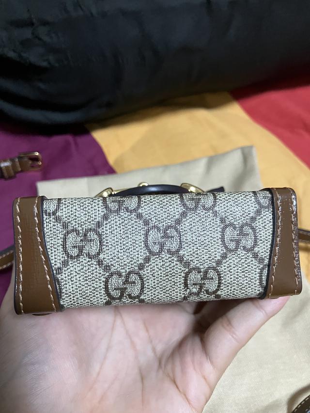 Gucci Horsebit 1955 Mini Bag 2020  6