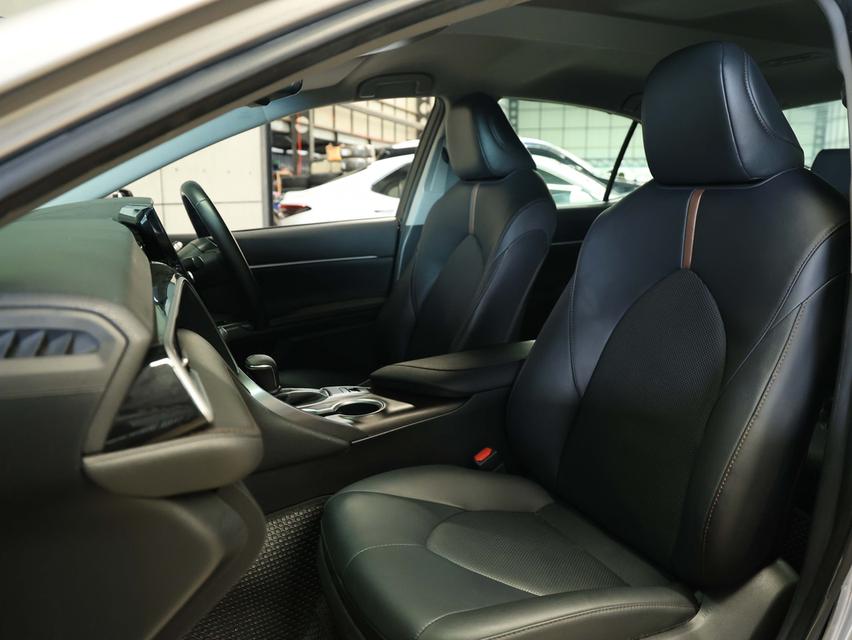 2022 Toyota CAMRY 2.5 (ปี 18-24) Sport Sedan AT รูปที่ 16