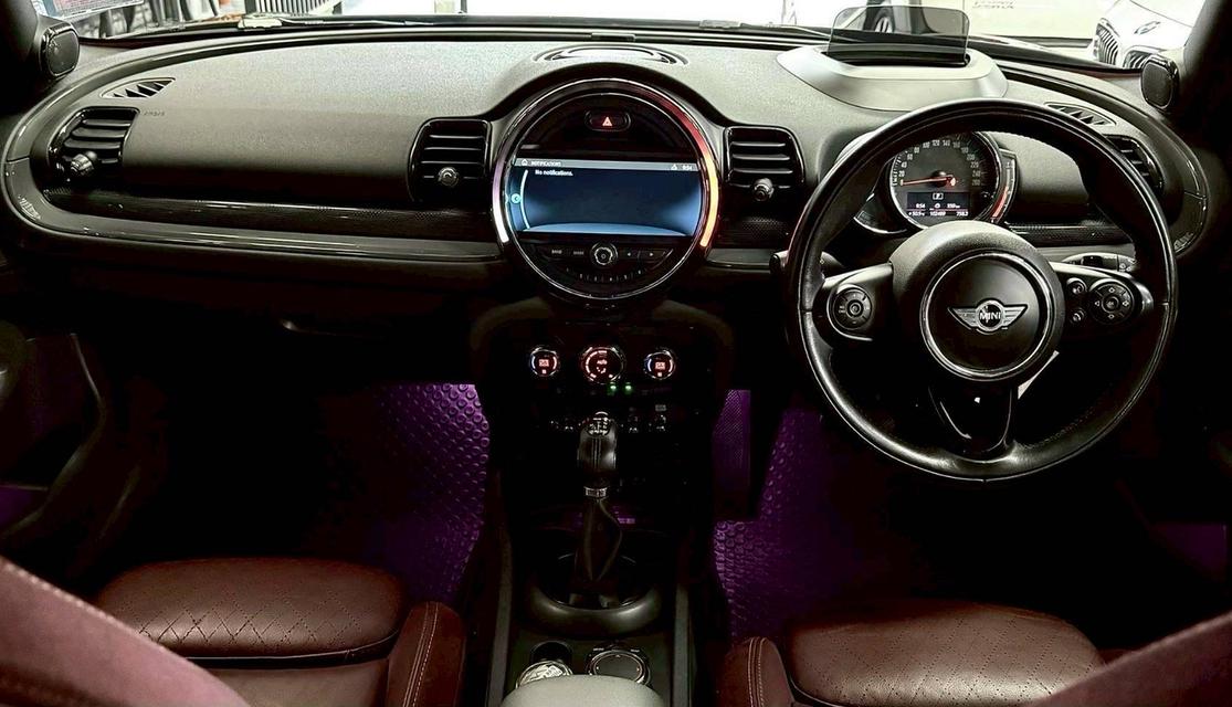 Mini Cooper S Clubman (F54) ปี 2017  649,000 รูปที่ 8