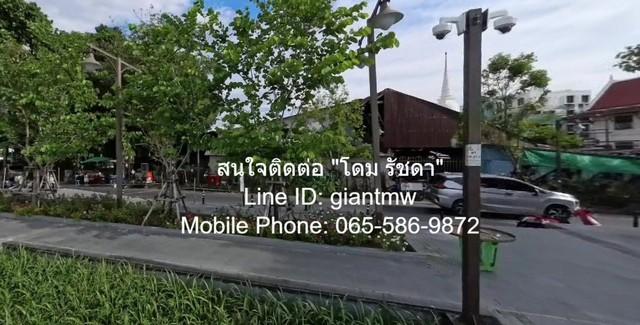 พื้นที่ดิน ที่ดินให้เช่า ริมแม่น้ำเจ้าพระยา สะพานพุทธ 280 ตาราง.วา 200000 THB ใกล้กับ วัดประยูรวงศาวาสวรวิหาร 300 ม. คุย 6