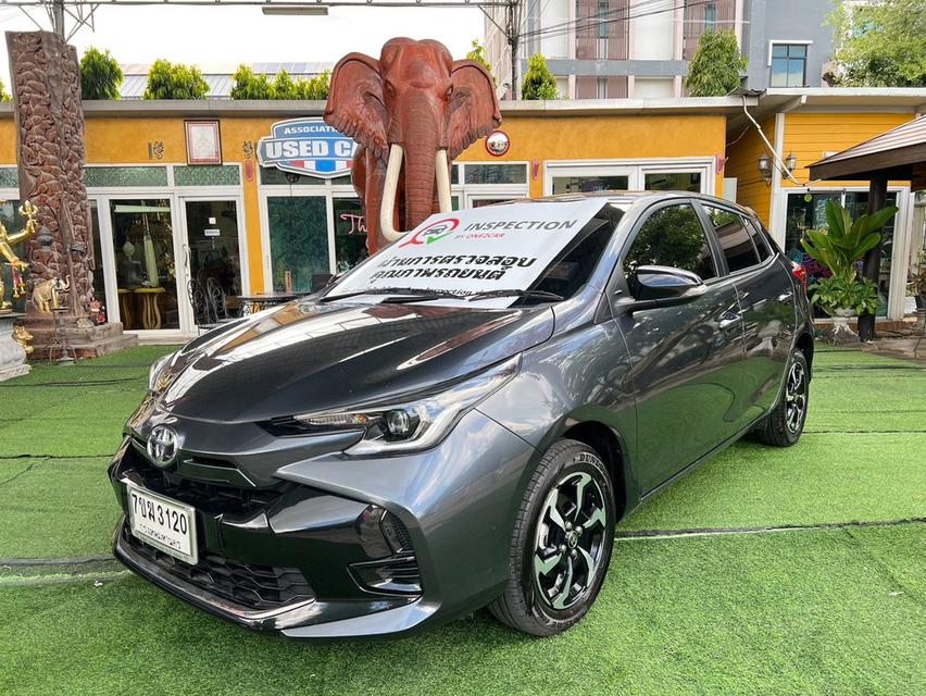 TOYOTA YARIS SMART เครื่อง 1.2cc. AUTO ปี 2025 รูปย่อยที่ 2