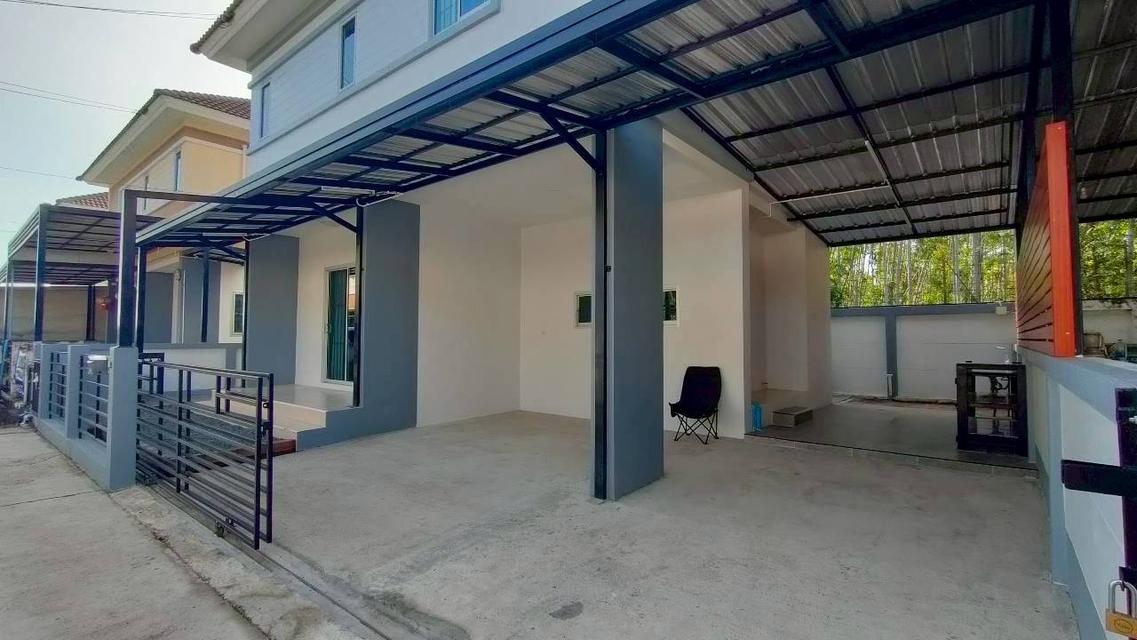 บ้านให้เช่า 15,000 บาท พิกัด หมู่บ้าน The Living บ้านฉาง-ระยอง 20