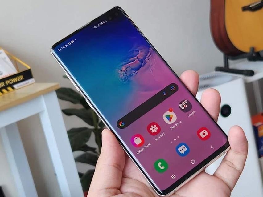 ขาย Samsung Galaxy S10 จอเดิมแท้