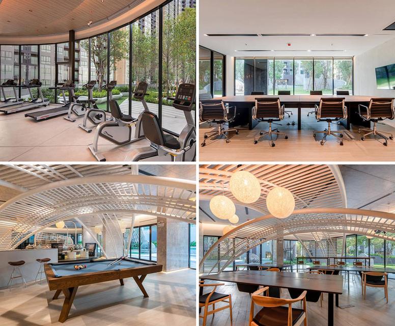 ขายพร้อมผู้เช่า Condo Elio Del Nest Sukhumvit 103 ใกล้ BTS อุดมสุข 26 ตร.ม ชั้น8 ทิศเหนือ ตกแต่งครบ 10