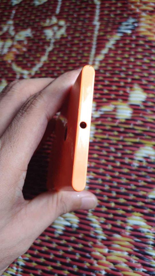 Nokia Lumia 735 4G สีส้ม 5
