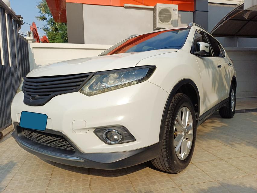 Nissan X-Trail ปี 2015 รูปที่ 5