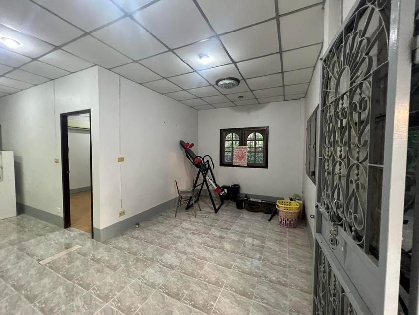 บ้านเดี่ยว พื้นที่1งาน 8