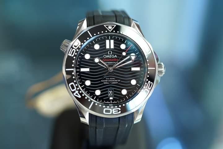 Omega Seamaster Diver  3