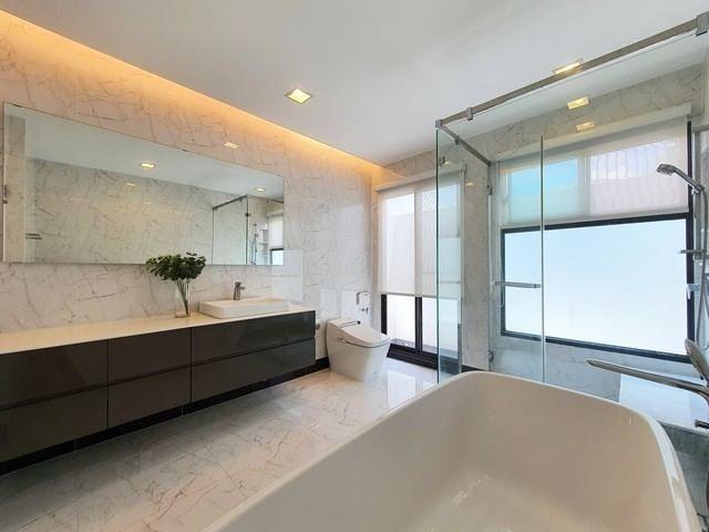 ให้เช่าบ้านเดี่ยว2ชั้นย่านสุขุาภิบาล5 สายไหม วัชรพล รามอินทรา พร้อมอยู่ ใกล้ทางด่วนรามอินทรา โครงการมัณฑนาเลควัชรพล(สุขาภิบาล5 - สายไหม) บ้านหันหน้าทา 6