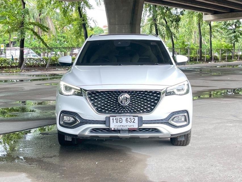 รหัสรถ WMT632 MG HS PHEV 1.5X Sunroof ปี 2020
