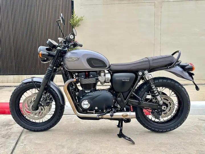 ขาย  Triumph Bonneville T120