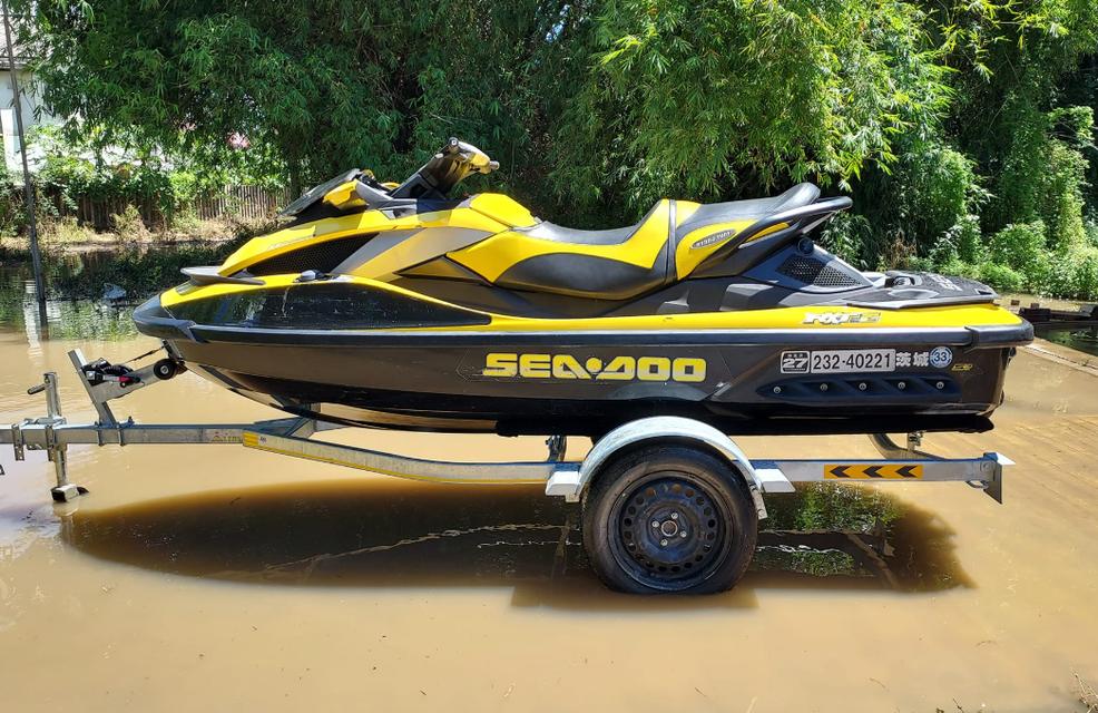 Seadoo RXT Is 255 IBR