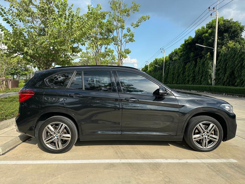 BMW X1, 2019 sDrive20d M SPORT เครื่องดีเซลตัว Top สุด มือเดียวป้ายแดง ประวัติเข้าศูนย์ครบ 6