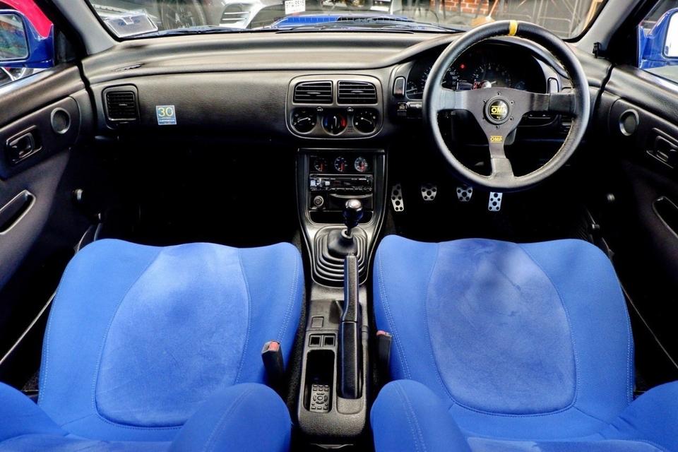 Subaru Impreza gc8 ขับ 4 โรงงาน  ปี 1996 14