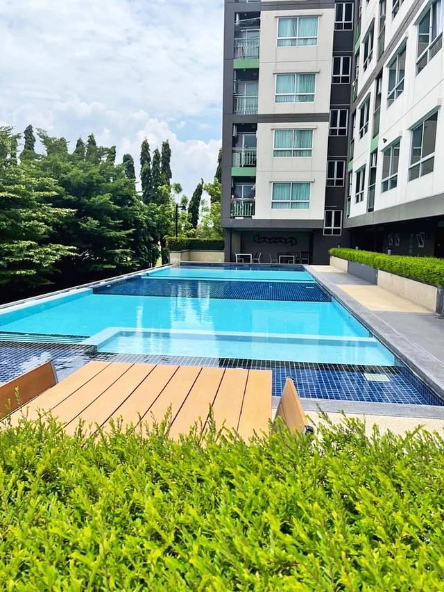 Lumpini Ville Sukhumvit 76 – Bearing Station 16